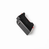 CZ P-10, CZ P-07, CZ P-09 sprednji merek s svetlobnim vlaknom | 5.75 x 1.0 mm 