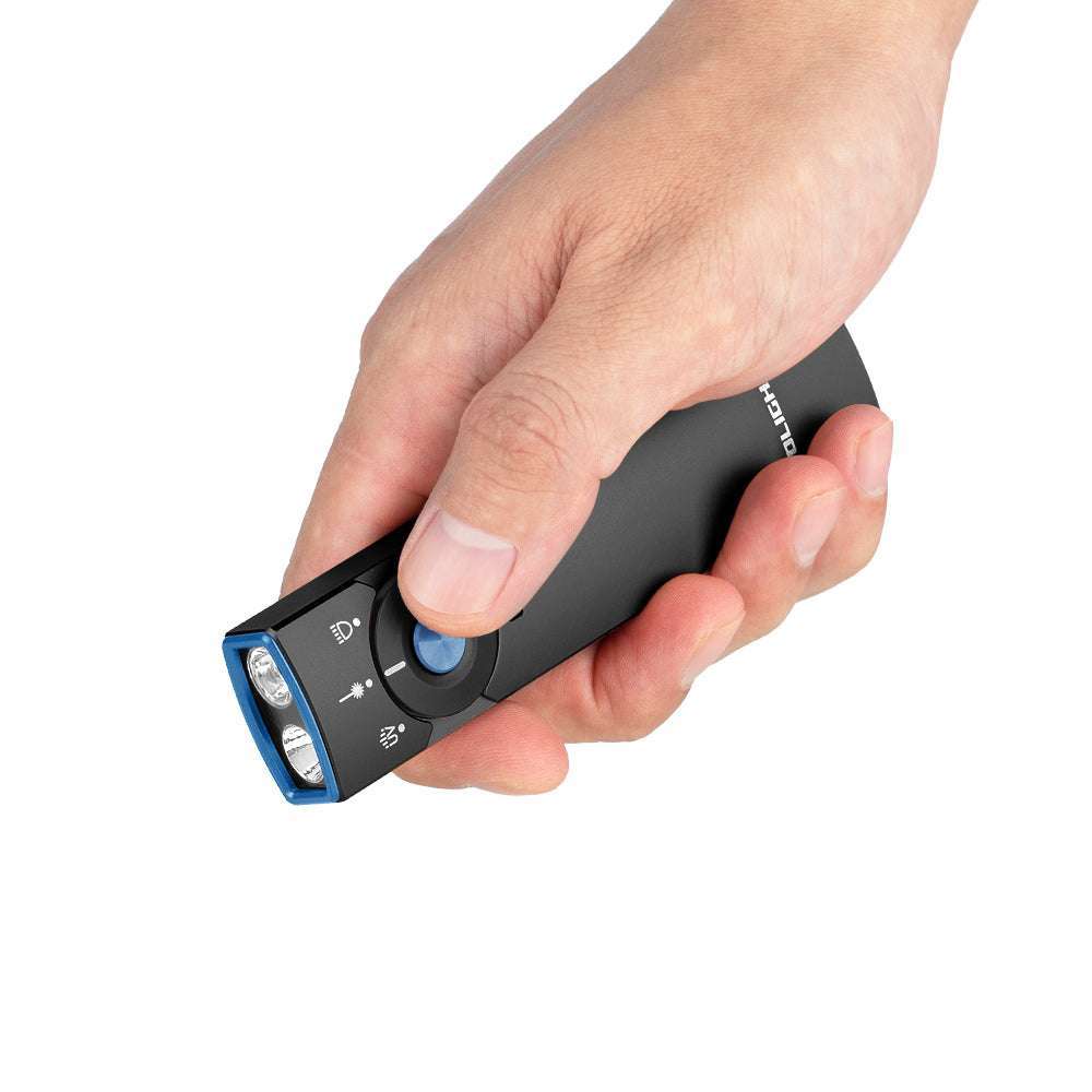 Olight Arkfeld Pro | ploščata 3-v-1 EDC svetilka | 1.300 lm