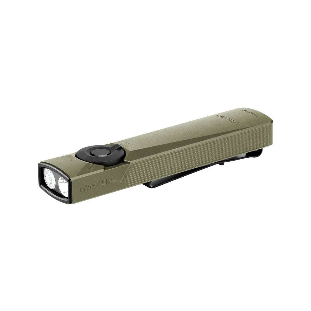 Olight Arkfeld Ultra | ploščata 3-v-1 EDC svetilka | 1.400 lm