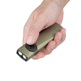 Olight Arkfeld Ultra | ploščata 3-v-1 EDC svetilka | 1.400 lm