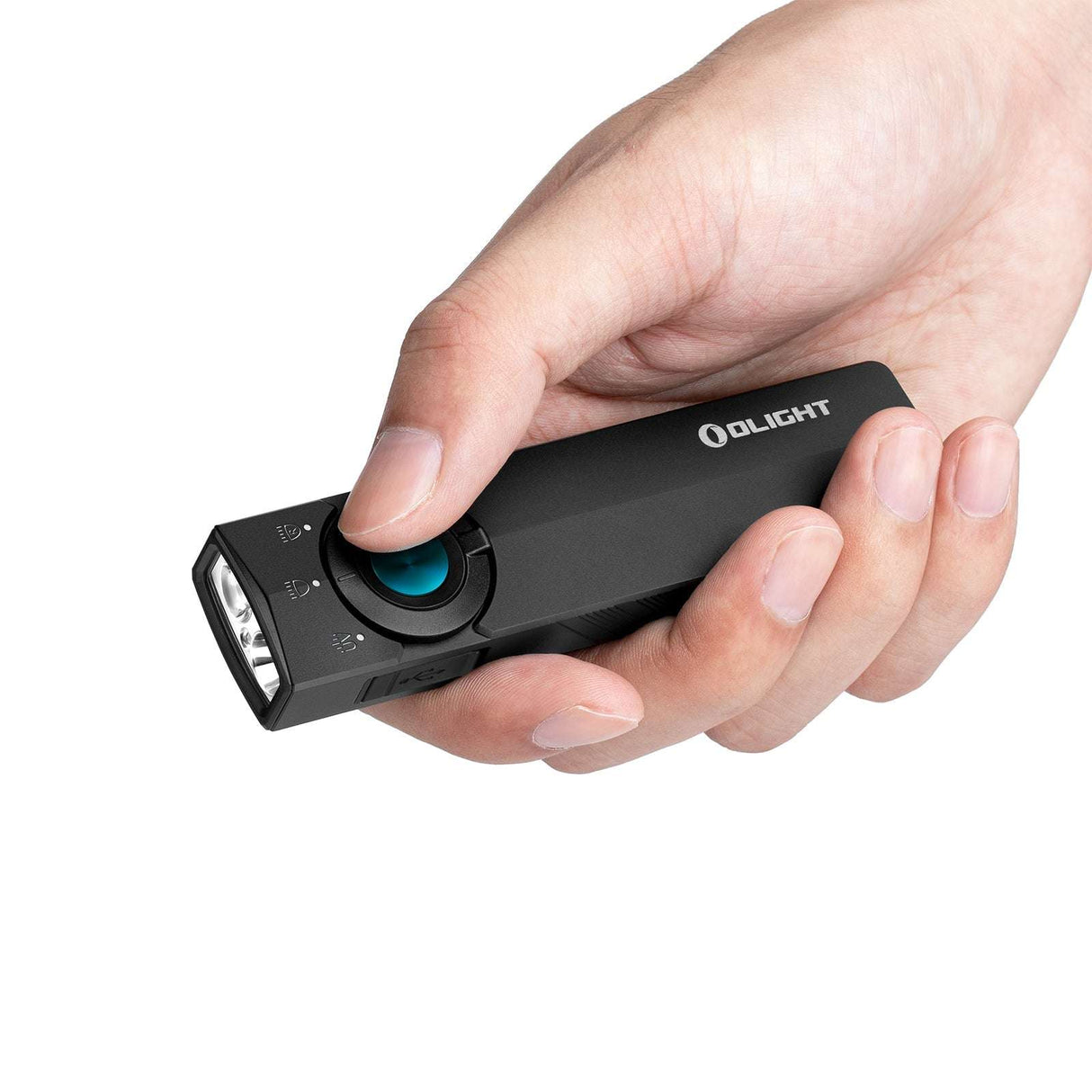 Olight ArkPro Lite | ploščata 3-v-1 EDC svetilka | 1.200 lm