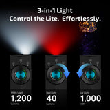 Olight ArkPro Lite | ploščata 3-v-1 EDC svetilka | 1.200 lm