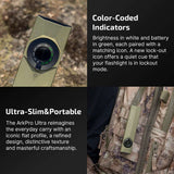 Olight ArkPro Ultra | ploščata 4-v-1 EDC svetilka | 1.700 lm