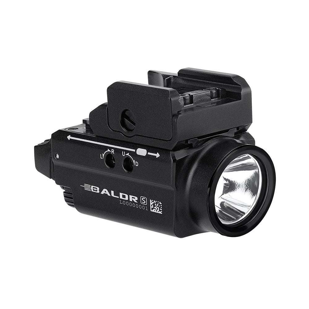 Olight Baldr S | pištolska svetilka z laserjem | 800 lm