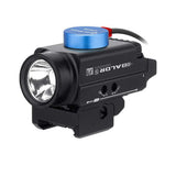 Olight Baldr S | pištolska svetilka z laserjem | 800 lm