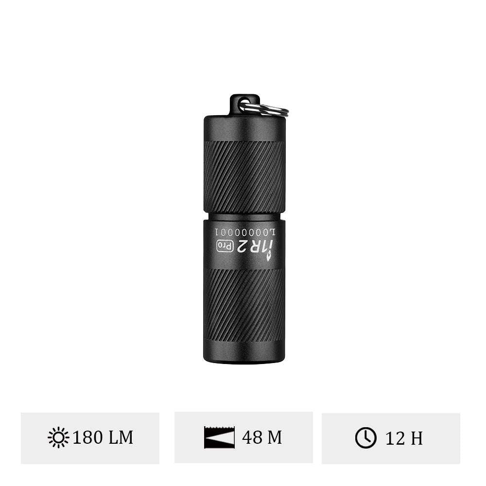 Olight i1R 2 Pro | polnilna svetilka za ključe | 180 lm