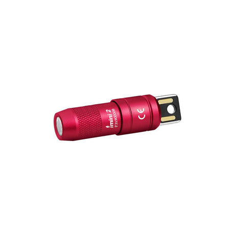 Olight imini 2 | mini polnilna svetilka za obesek za ključe | 50 lm