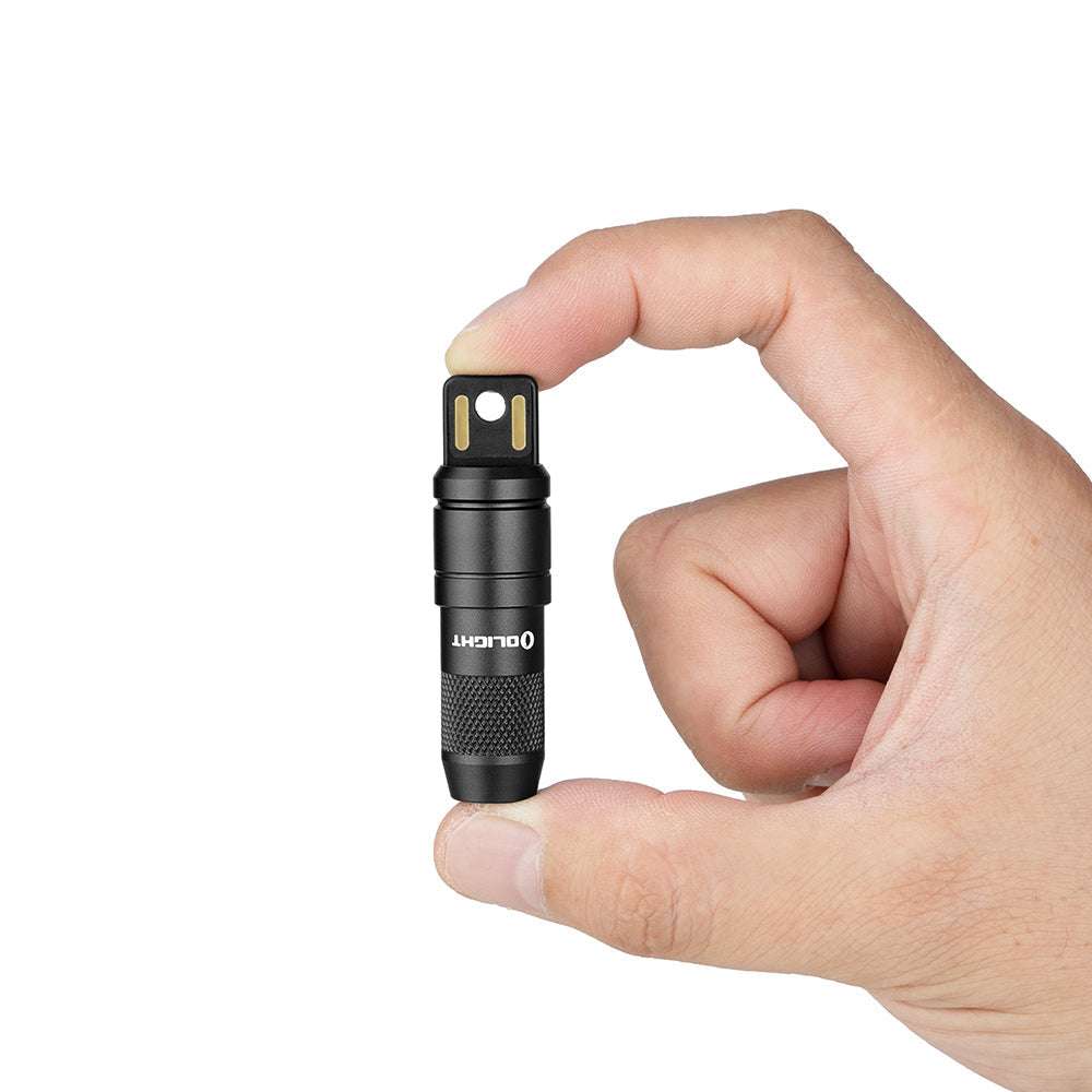 Olight imini 2 | mini polnilna obesna svetilka za ključe | 50 lm
