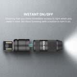 Olight imini 2 | mini polnilna obesna svetilka za ključe | 50 lm