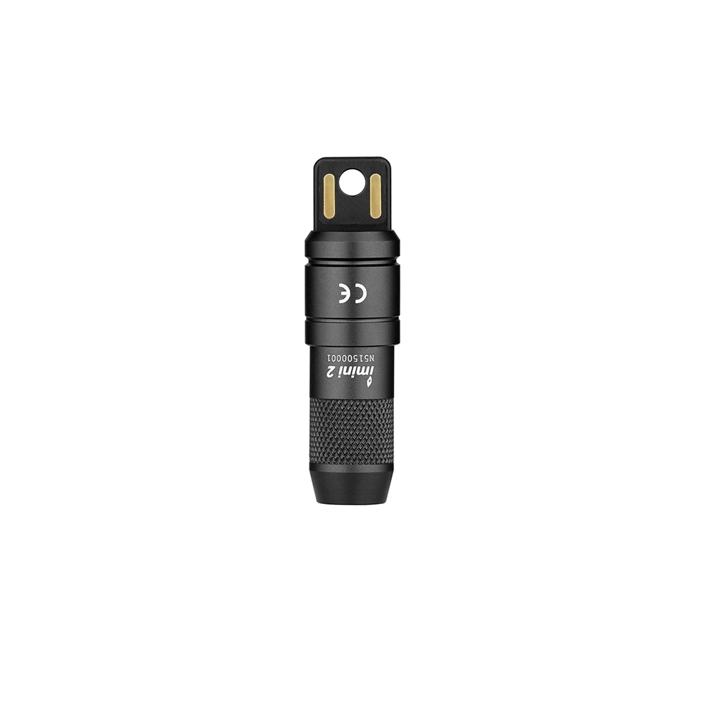 Olight imini 2 | mini polnilna obesna svetilka za ključe | 50 lm