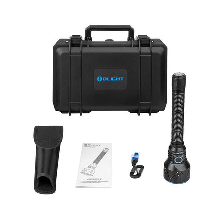 Olight Javelot Pro 2 | svetilka za dolge razdalje [1.050 m] | 2.500 lm