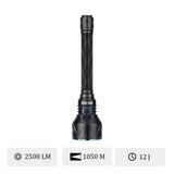Olight Javelot Pro 2 | svetilka za dolge razdalje [1.050 m] | 2.500 lm