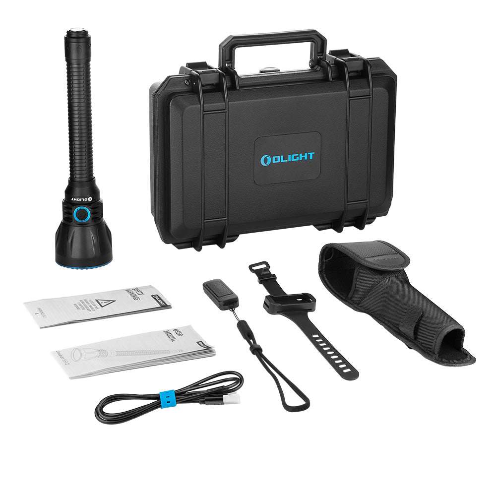 Olight Javelot Turbo 2 | svetilka za dolge razdalje [1.500 m] | 1.800 lm