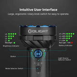 Olight Marauder 2 Mini | zmogljiva polnilna svetilka | 10.000 lm