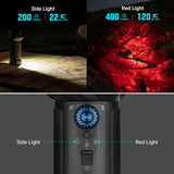Olight Marauder 2 Mini | zmogljiva polnilna svetilka | 10.000 lm
