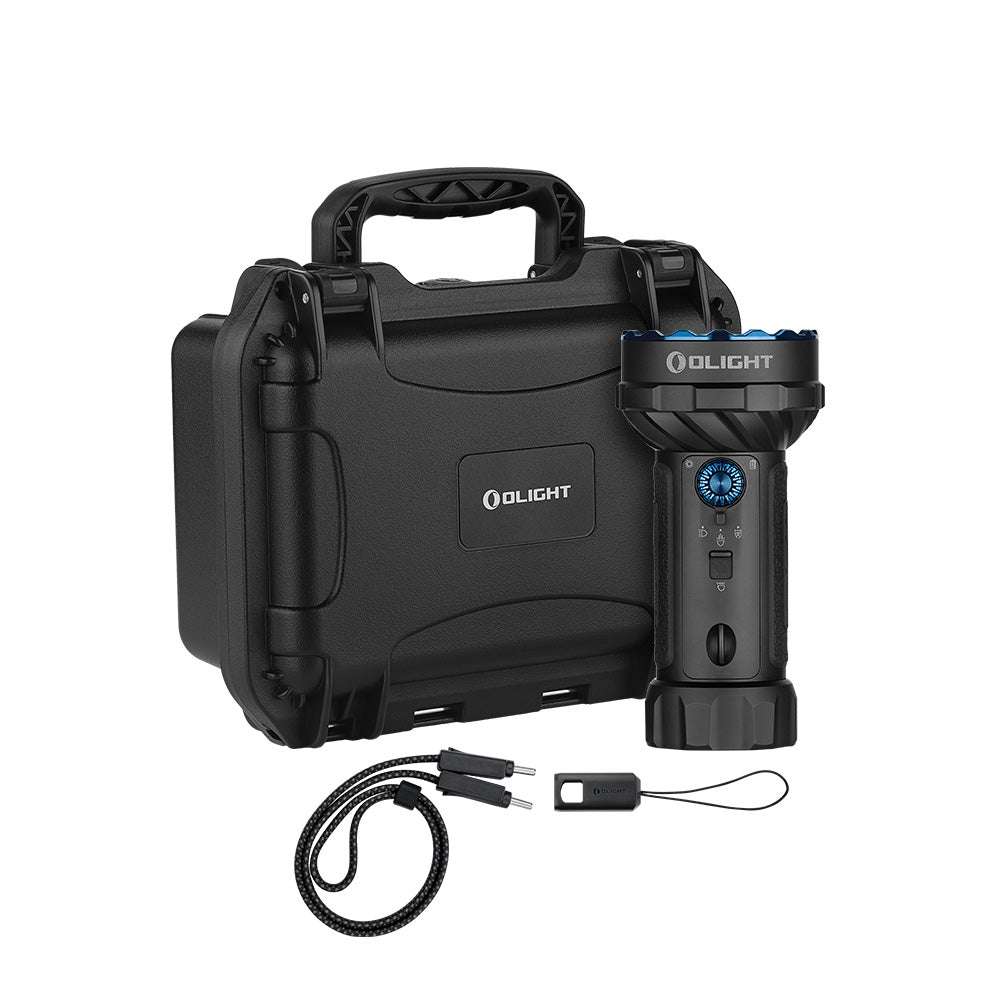 Olight Marauder 2 Mini | zmogljiva polnilna svetilka | 10.000 lm