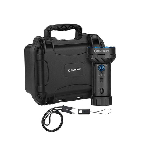 Olight Marauder 2 Mini | zmogljiva polnilna svetilka | 10.000 lm