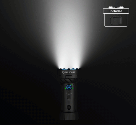 Olight Marauder 2 Mini | zmogljiva polnilna svetilka | 10.000 lm