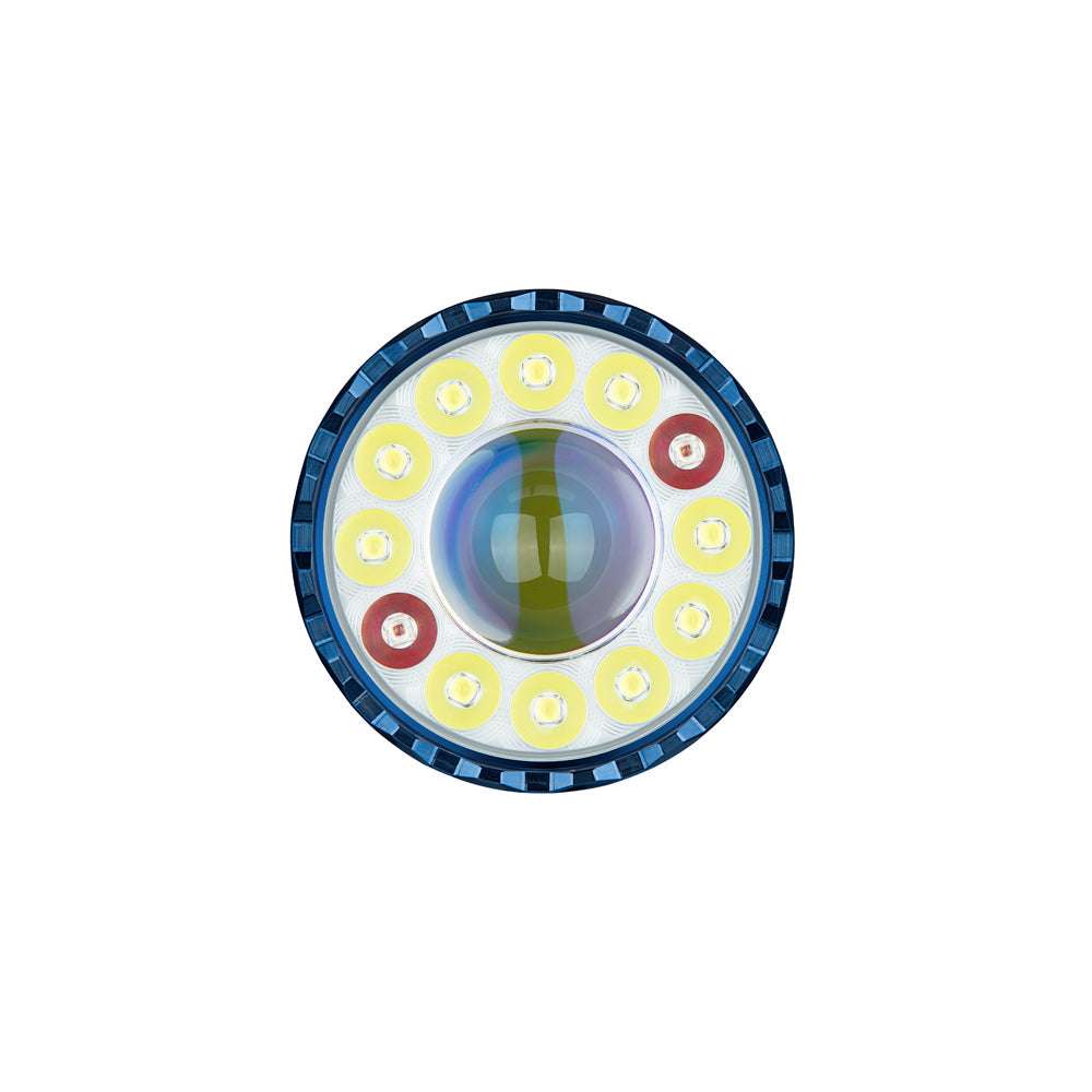 Olight Marauder 2 Mini | zmogljiva polnilna svetilka | 10.000 lm