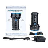 Olight Marauder 2 | ultra zmogljiva polnilna svetilka | 14.000 lm