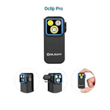 Olight Oclip Pro | večnamenska svetilka s sponko | 500 lm