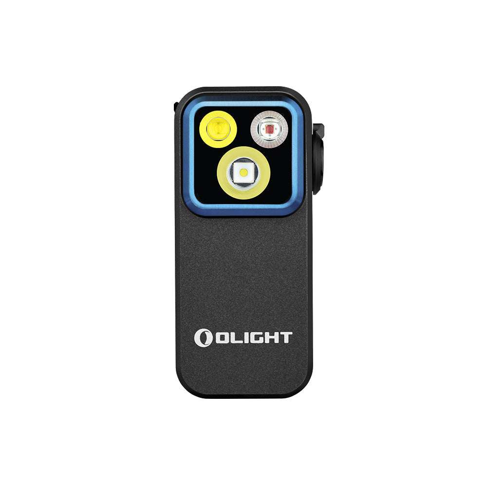 Olight Oclip Pro | večnamenska svetilka s sponko | 500 lm