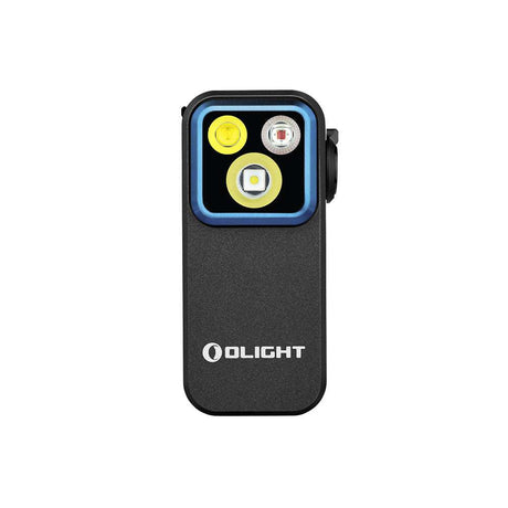 Olight Oclip Pro | večnamenska svetilka s sponko | 500 lm