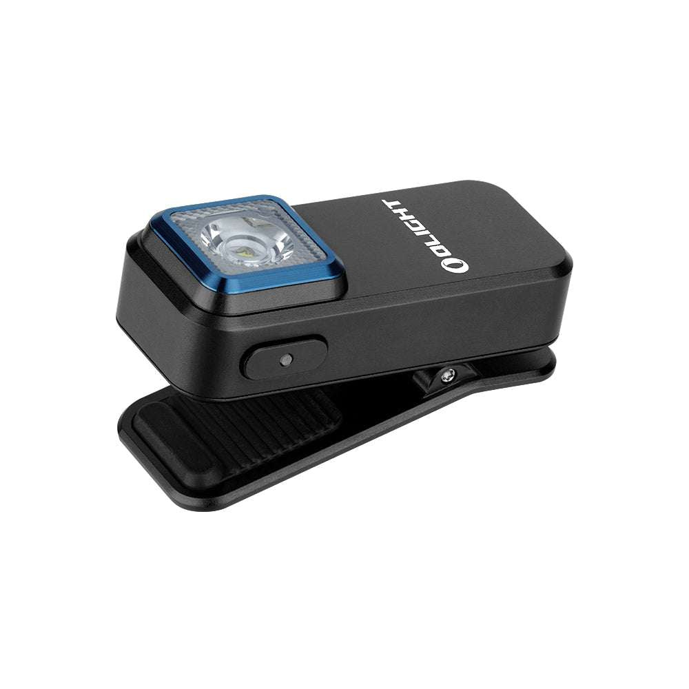 Olight Oclip | polnilna EDC svetilka s sponko | 300 lm