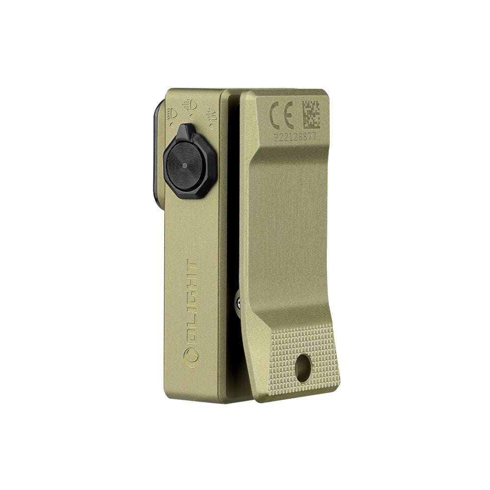 Olight Oclip Ultra | 3-v-1 priponka EDC svetilka | 530 lm
