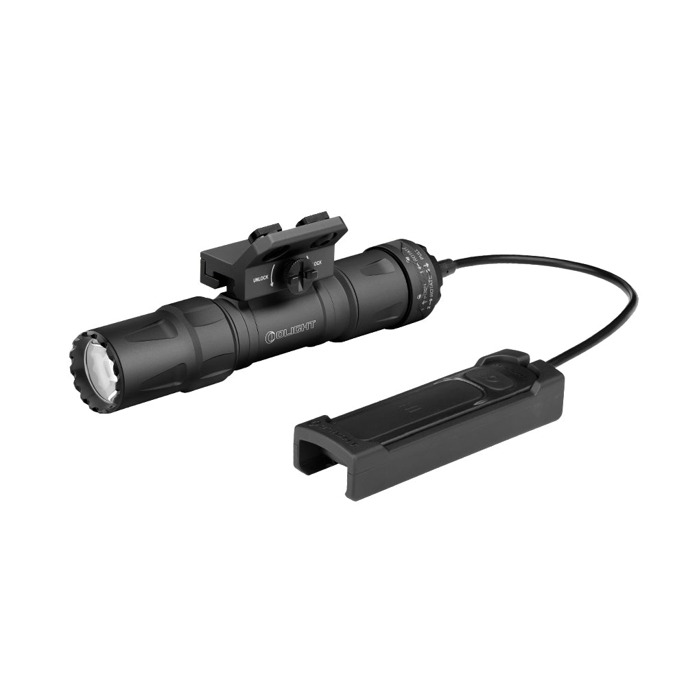 Olight Odin S | M-LOK pištolska svetilka | 1.500 lm