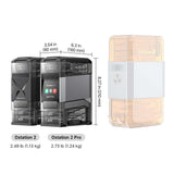 Olight Ostation 2 | pametni AA/AAA polnilnik baterij | 3-v-1