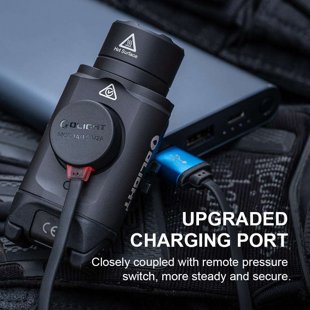 Olight PL-3R Valkyrie | pištolska svetilka | 1.500 lm