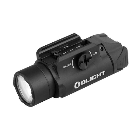 Olight PL-3R Valkyrie | pištolska svetilka | 1.500 lm