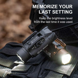 Olight PL-3R Valkyrie | pištolska svetilka | 1.500 lm