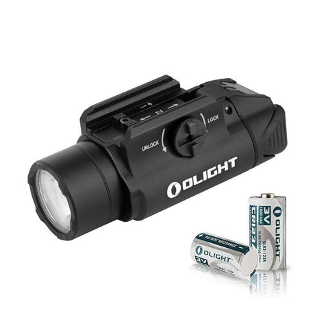 Olight PL-3S Valkyrie | svetilka za pištolo | 1.000 lm