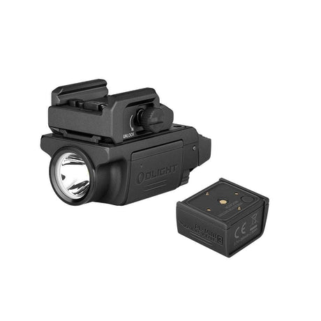 Olight PL Mini 3 Valkyrie | svetilka za pištolo | 600 lm
