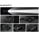 Olight PL X | svetilka za pištolo | 1.200 lm