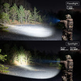 Olight PL X | svetilka za pištolo | 1.200 lm