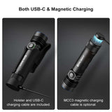 Olight Seeker 4 Pro | visokozmogljiva svetilka | 4.600 lm