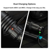 Olight Warrior X 4 | taktična svetilka | 2.600 lm