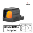Osight SE [rdeča] | 6 MOA