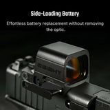 Osight SE [rdeča] | 6 MOA