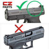 CZ P-10 OR adapterska ploščica | Shield RMSc footprint 