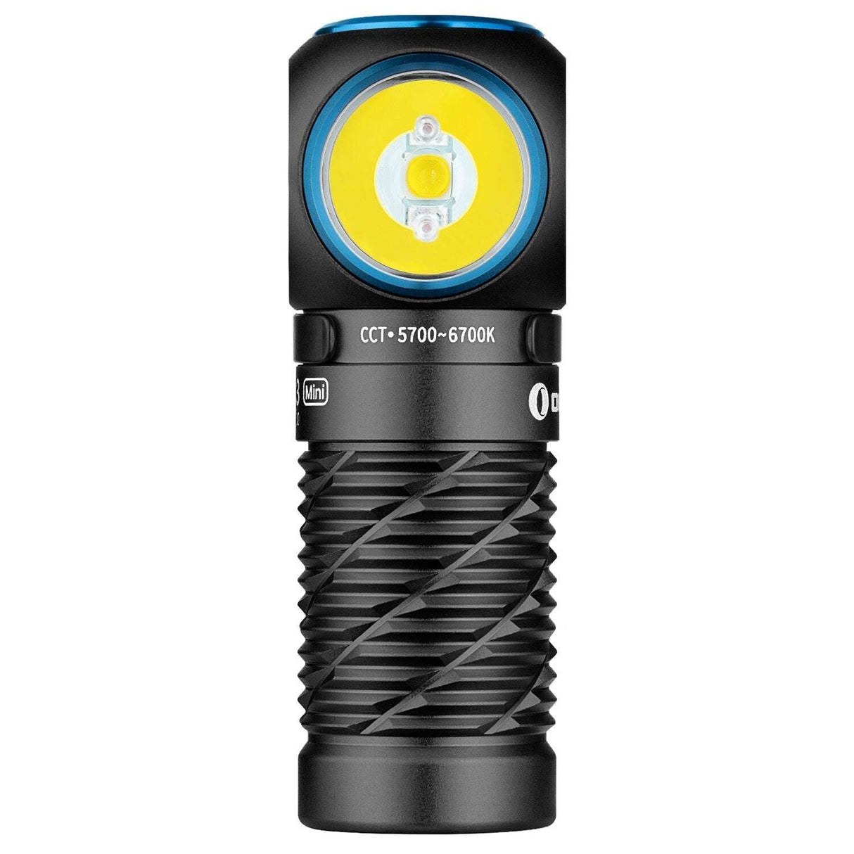 Olight Perun 3 Mini Premium | polnilna naglavna svetilka | 1.250 lm