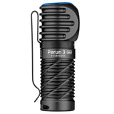 Olight Perun 3 Mini Premium | polnilna naglavna svetilka | 1.250 lm