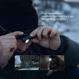 Olight Perun 3 Mini | polnilna naglavna svetilka | 1.250 lm