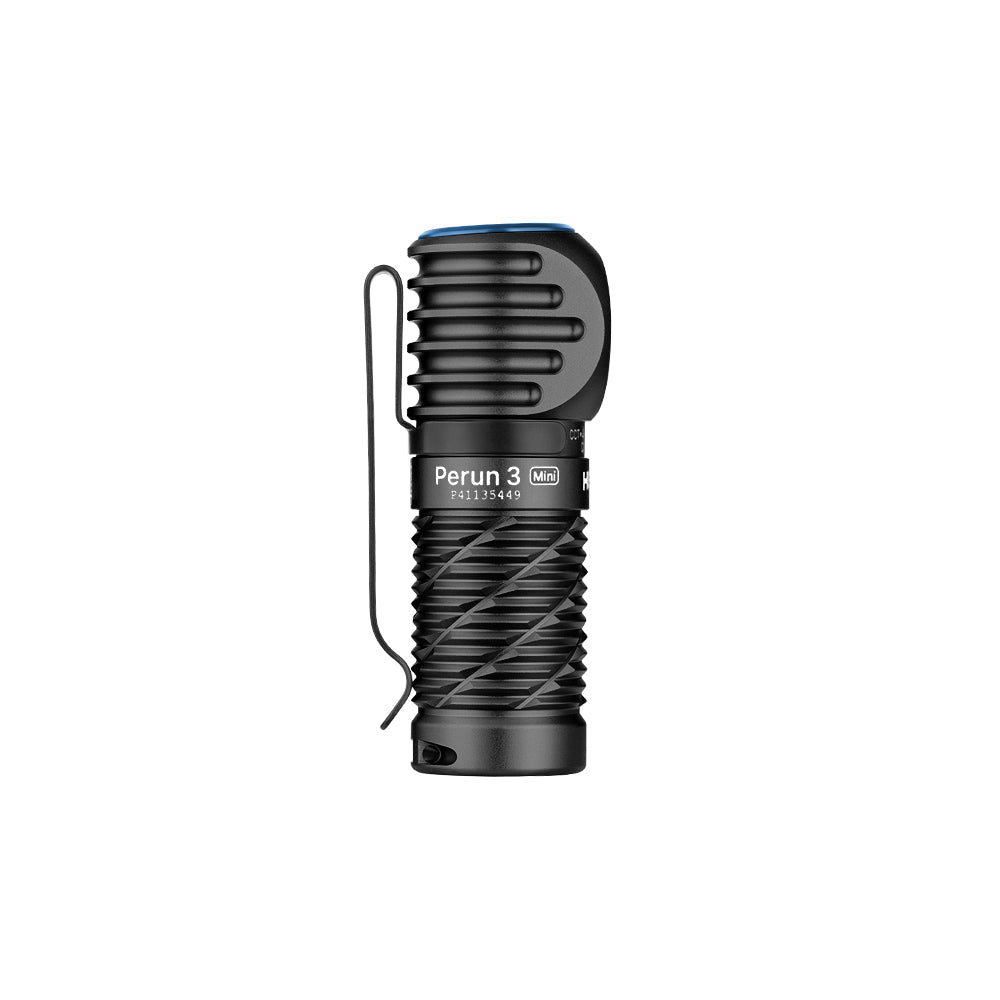 Olight Perun 3 Mini | polnilna naglavna svetilka | 1.250 lm