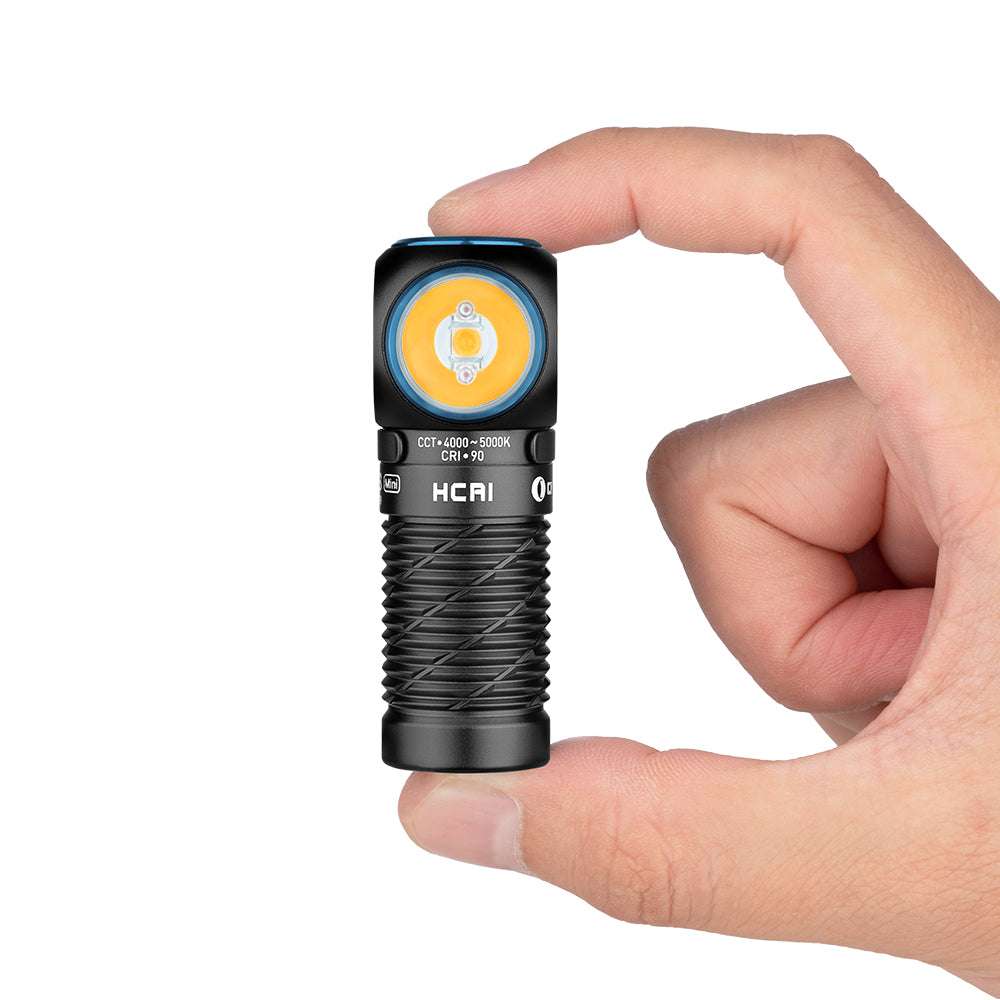 Olight Perun 3 Mini | polnilna naglavna svetilka | 1.250 lm