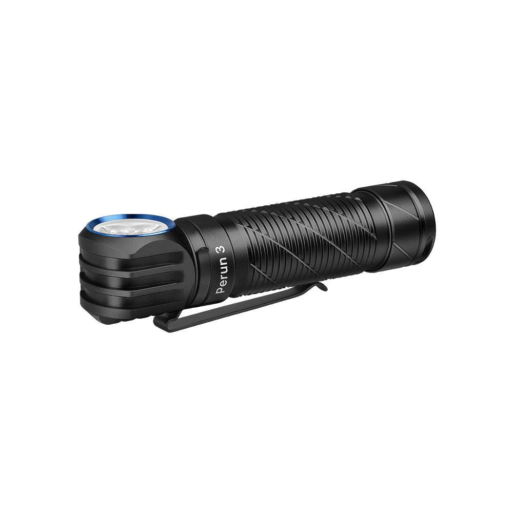 Olight Perun 3 | polnilna naglavna svetilka | 3.000 lm