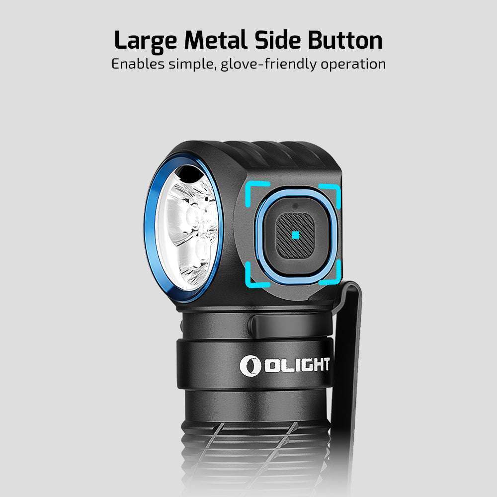 Olight Perun 3 | polnilna naglavna svetilka | 3.000 lm